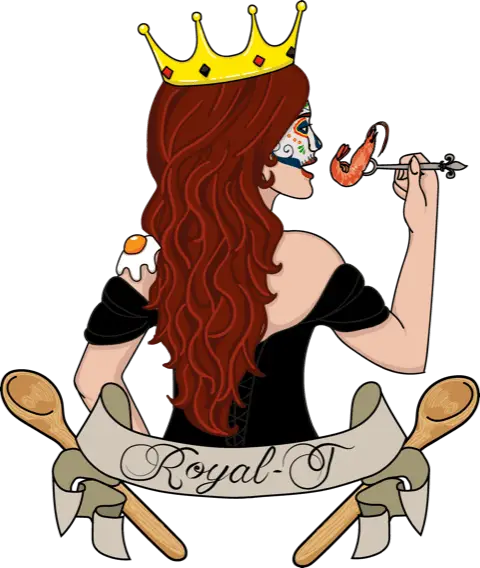 Royal-T Tapas logo