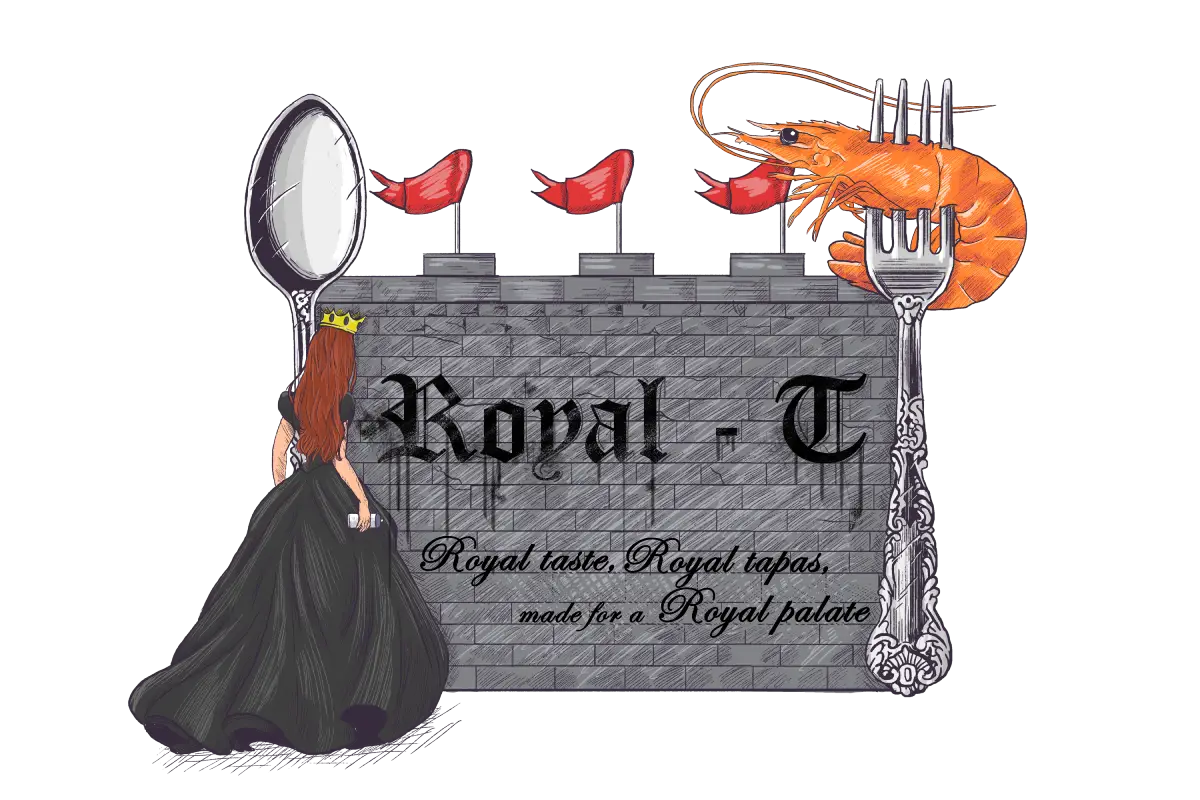 royal-t logo